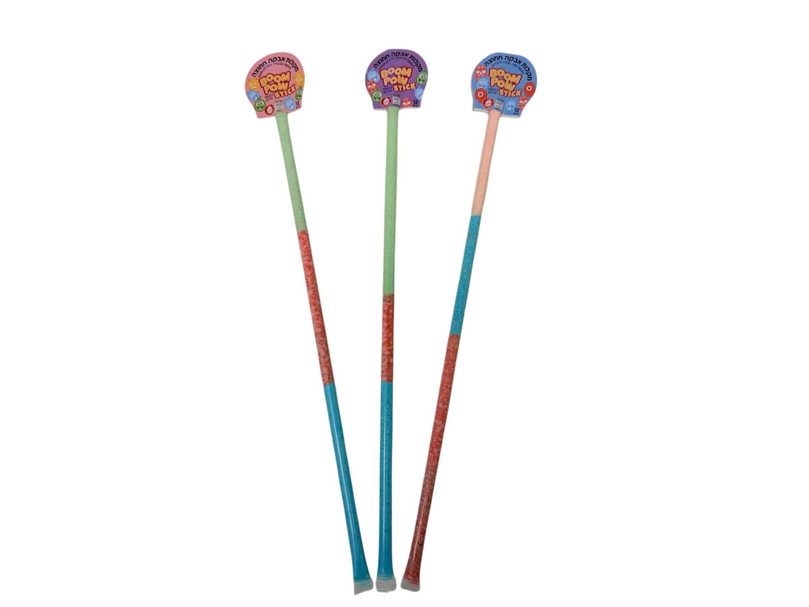 Powder Sticks Cherry & Watermelon & Mango flavors 12g – תמונה 3