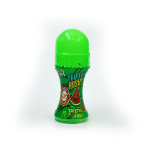 roller candy - triple rush watermelon flavor 30gr